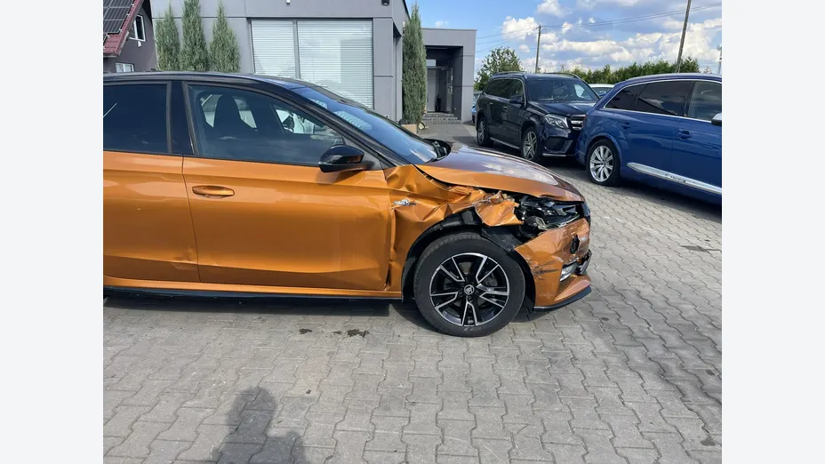 SKODA Fabia -