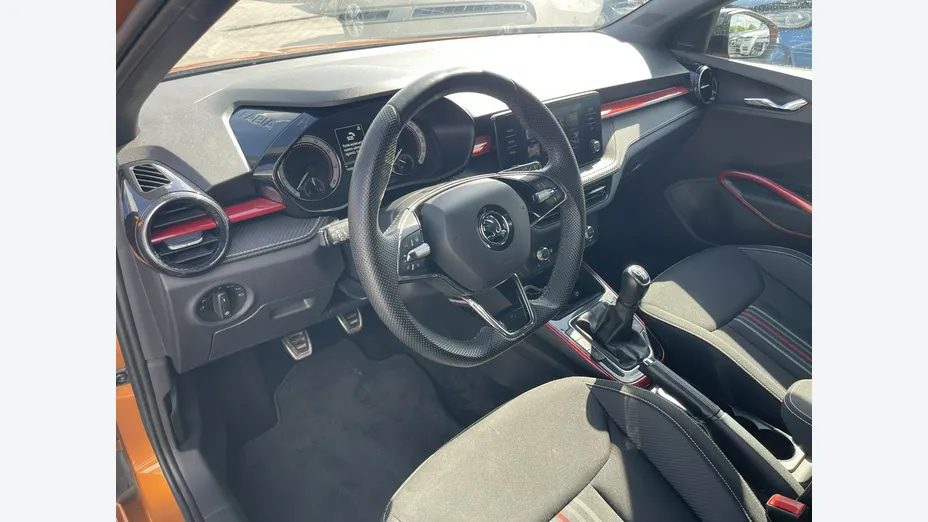 SKODA Fabia -