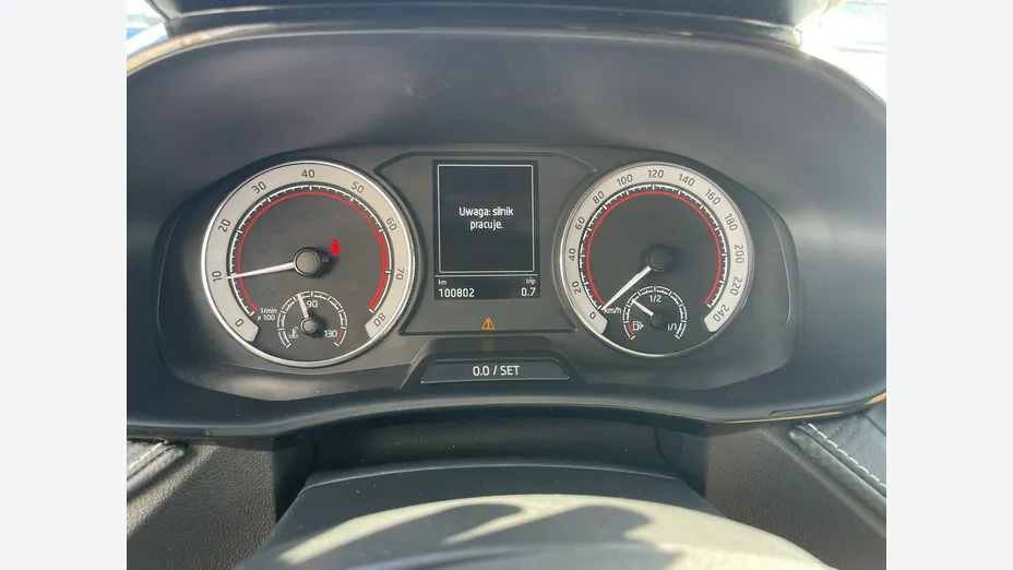 SKODA Fabia -