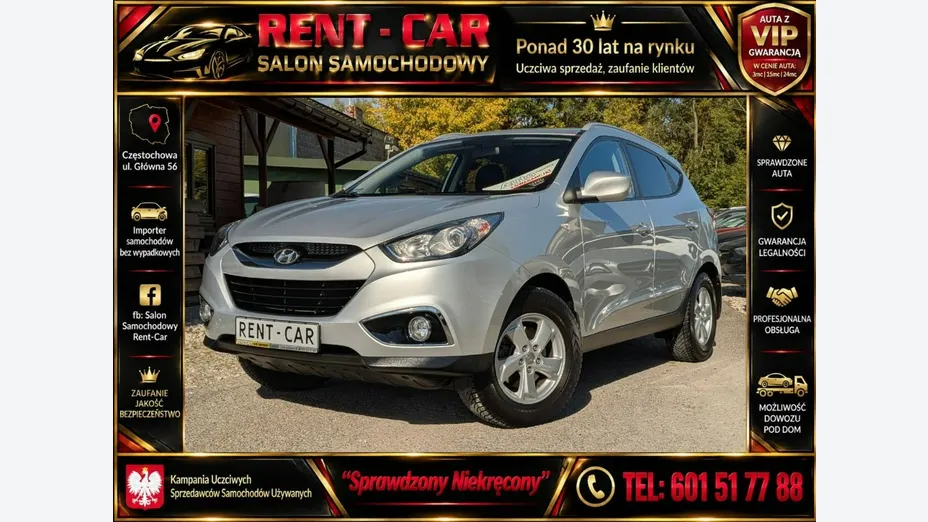 HYUNDAI ix35 -