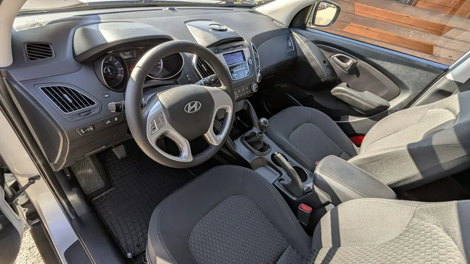 HYUNDAI ix35 -