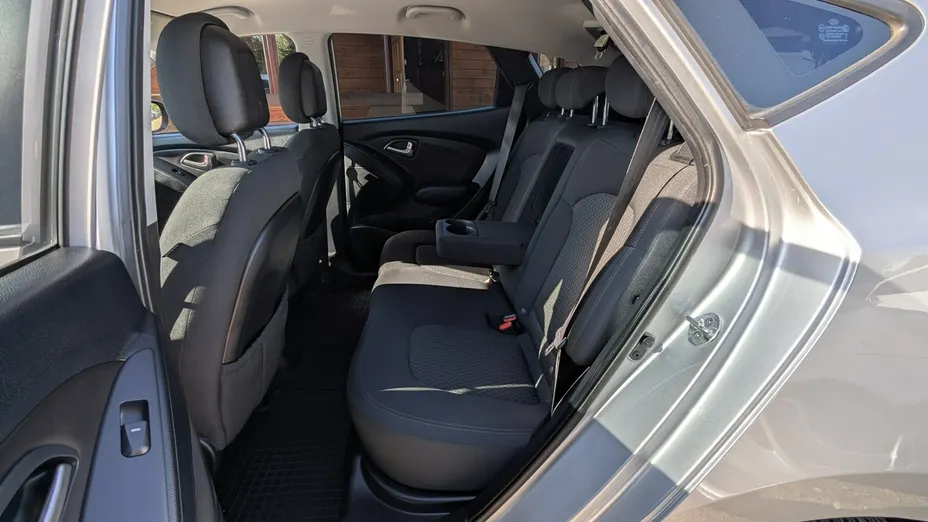 HYUNDAI ix35 -