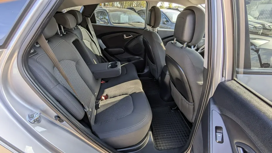 HYUNDAI ix35 -