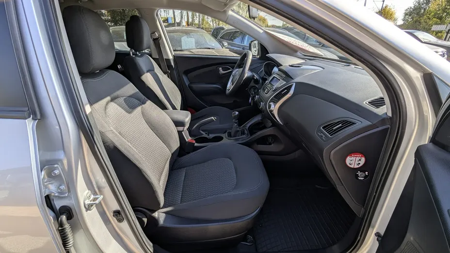 HYUNDAI ix35 -