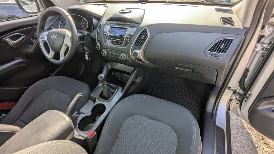 HYUNDAI ix35 -