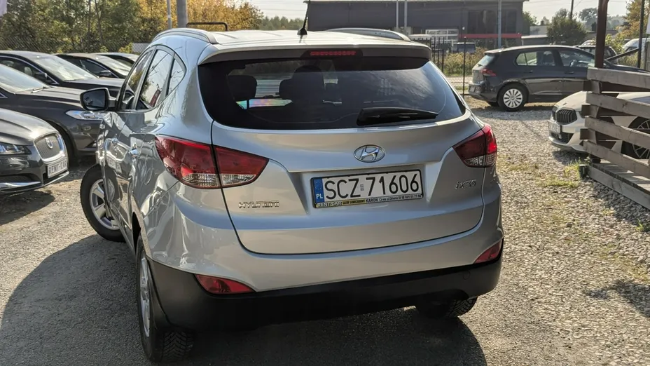 HYUNDAI ix35 -