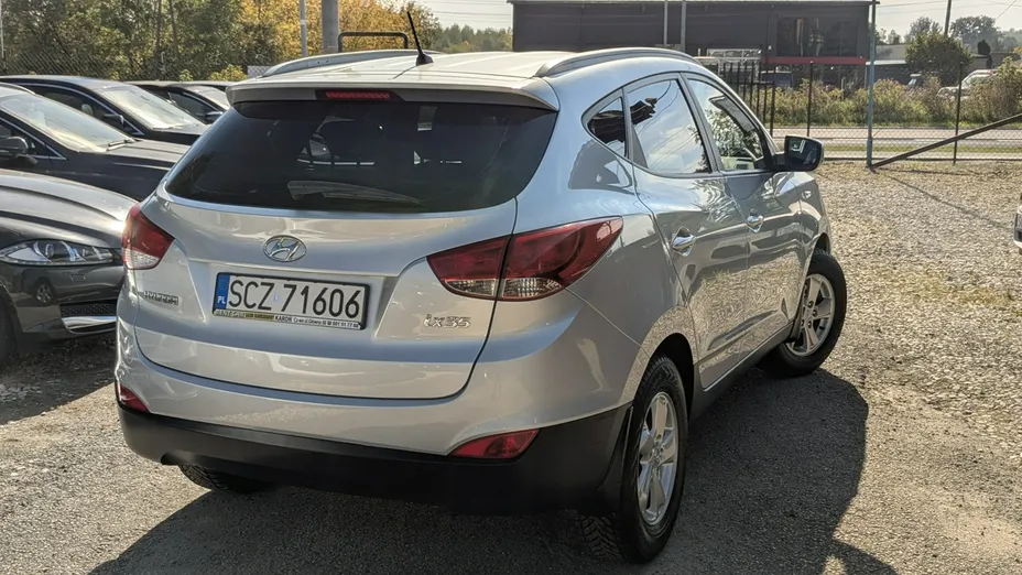 HYUNDAI ix35 -
