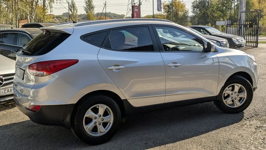 HYUNDAI ix35 -