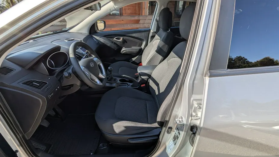 HYUNDAI ix35 -