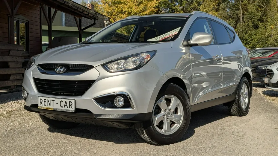 HYUNDAI ix35 -