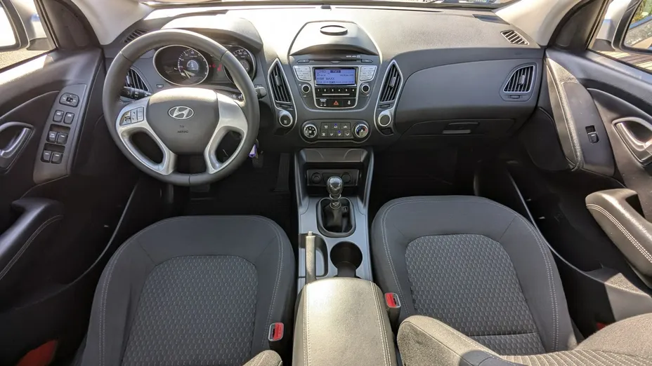 HYUNDAI ix35 -