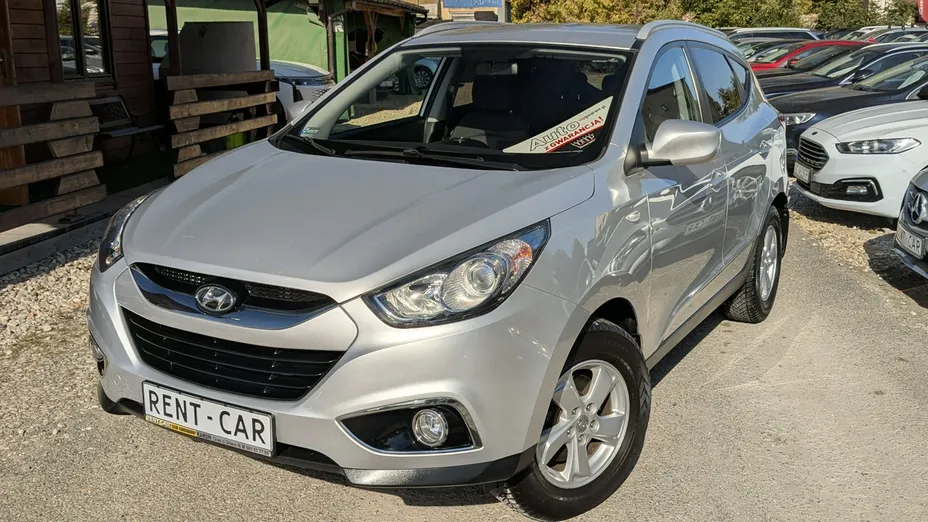 HYUNDAI ix35 -