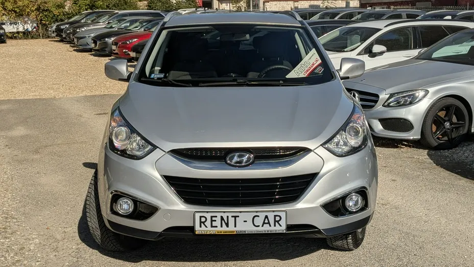 HYUNDAI ix35 -