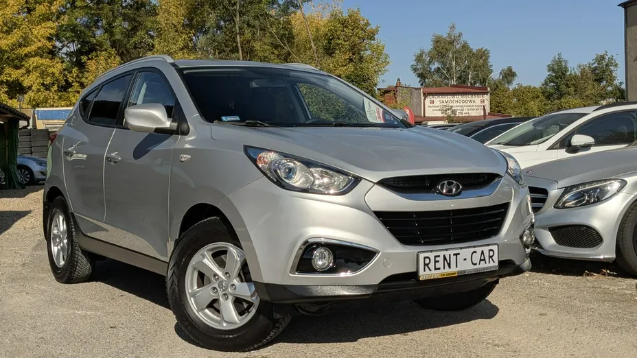 HYUNDAI ix35 -