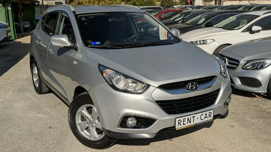 HYUNDAI ix35 -