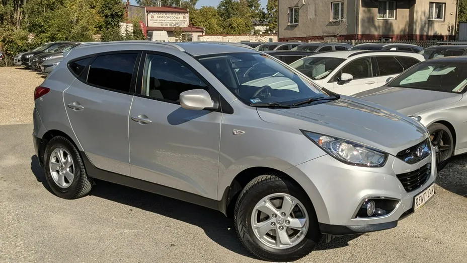 HYUNDAI ix35 -