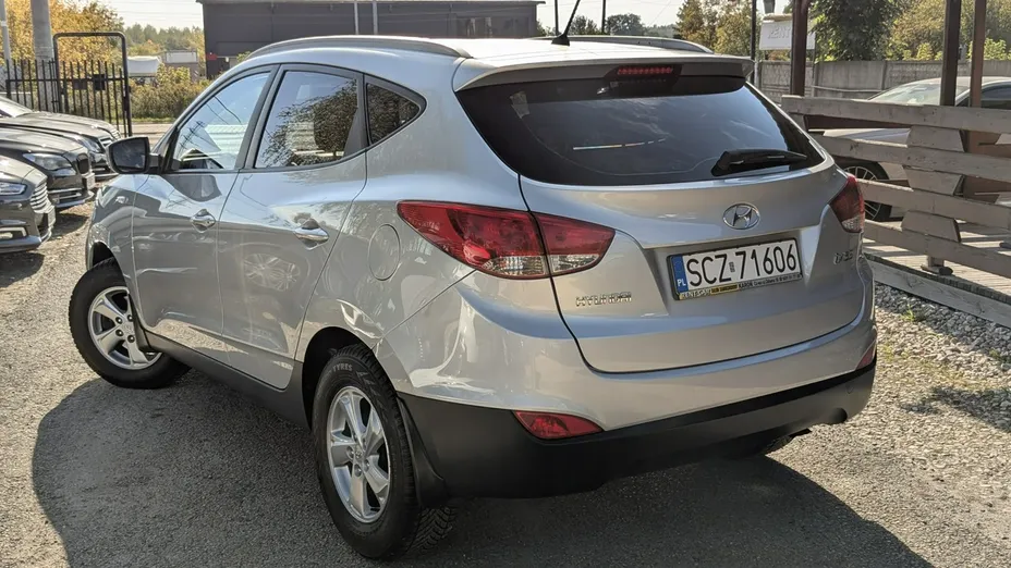 HYUNDAI ix35 -