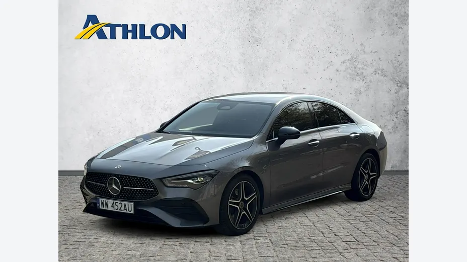 MERCEDES-BENZ CLA -