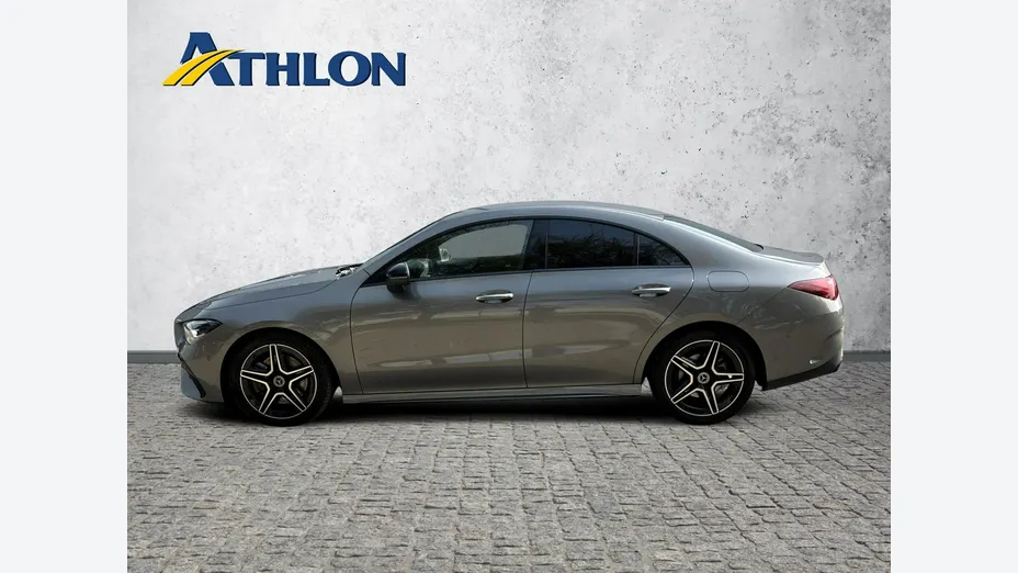 MERCEDES-BENZ CLA -