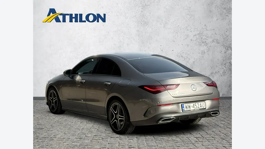 MERCEDES-BENZ CLA -