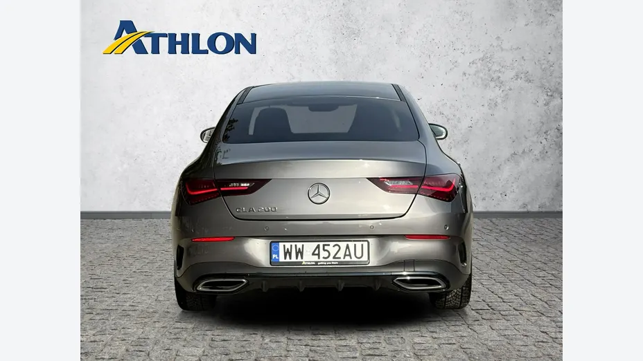 MERCEDES-BENZ CLA -