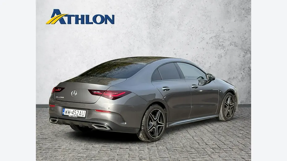 MERCEDES-BENZ CLA -