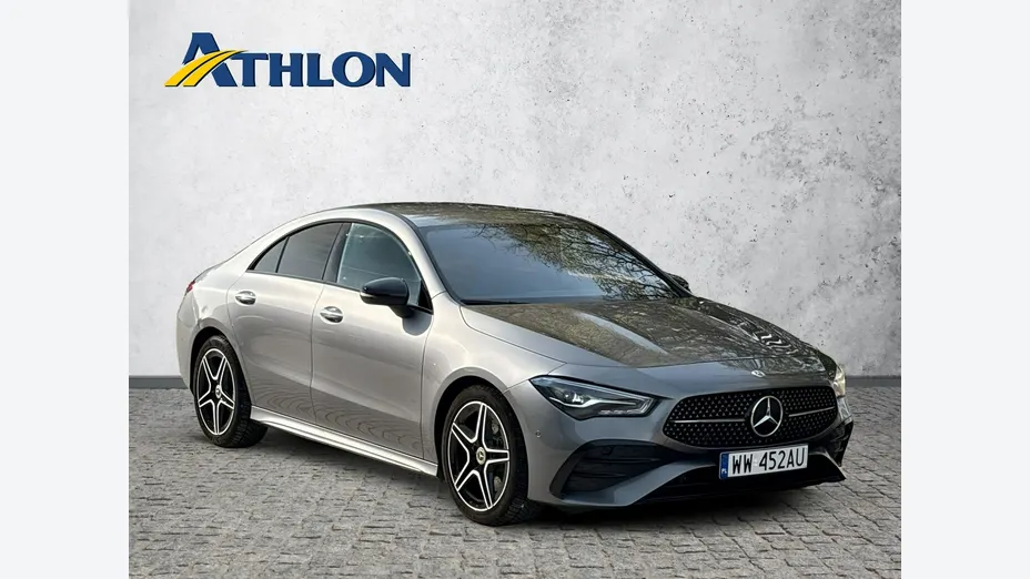 MERCEDES-BENZ CLA -