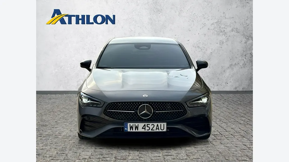 MERCEDES-BENZ CLA -