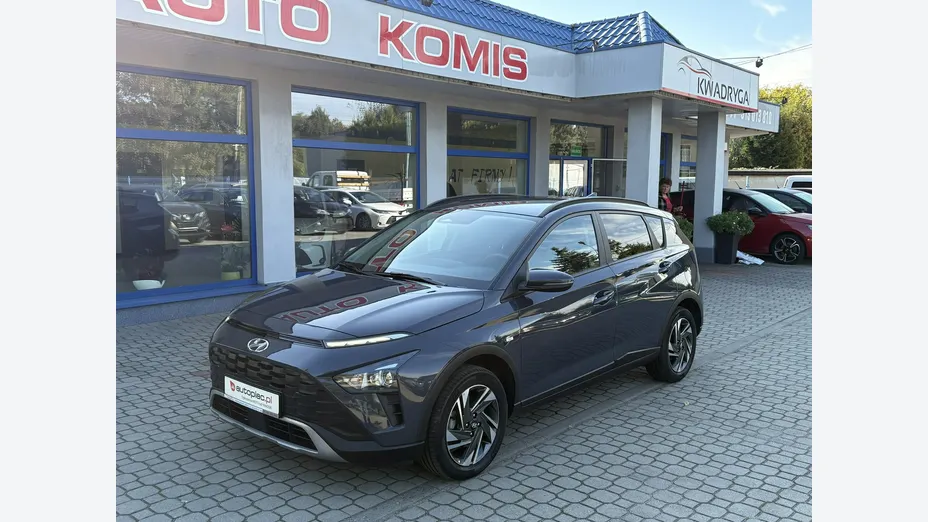 HYUNDAI Bayon -