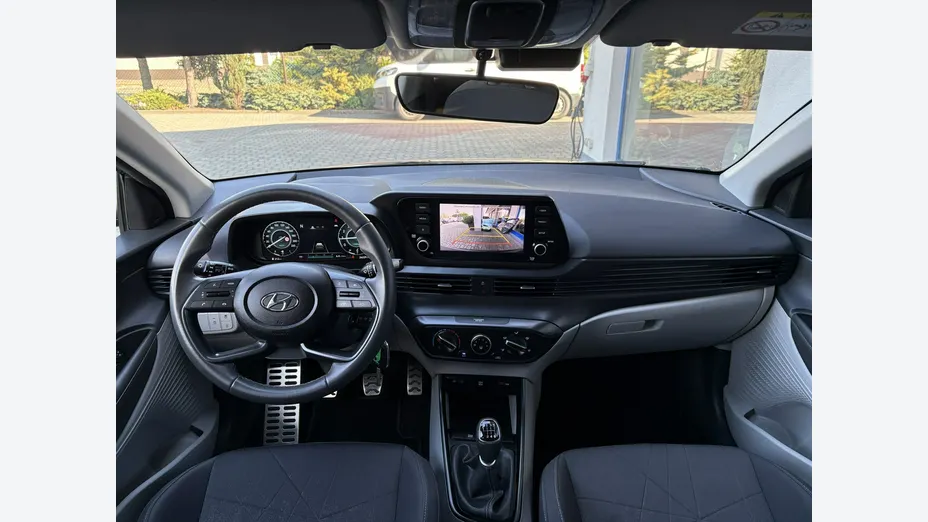 HYUNDAI Bayon -