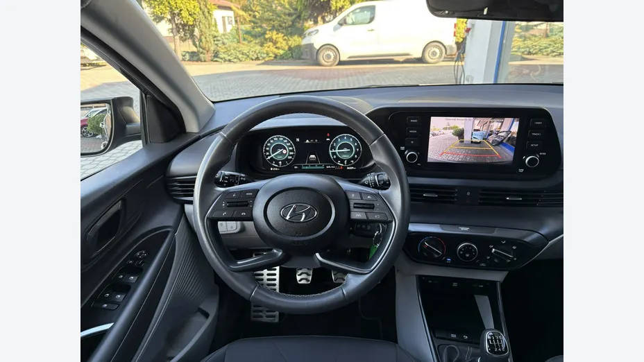 HYUNDAI Bayon -