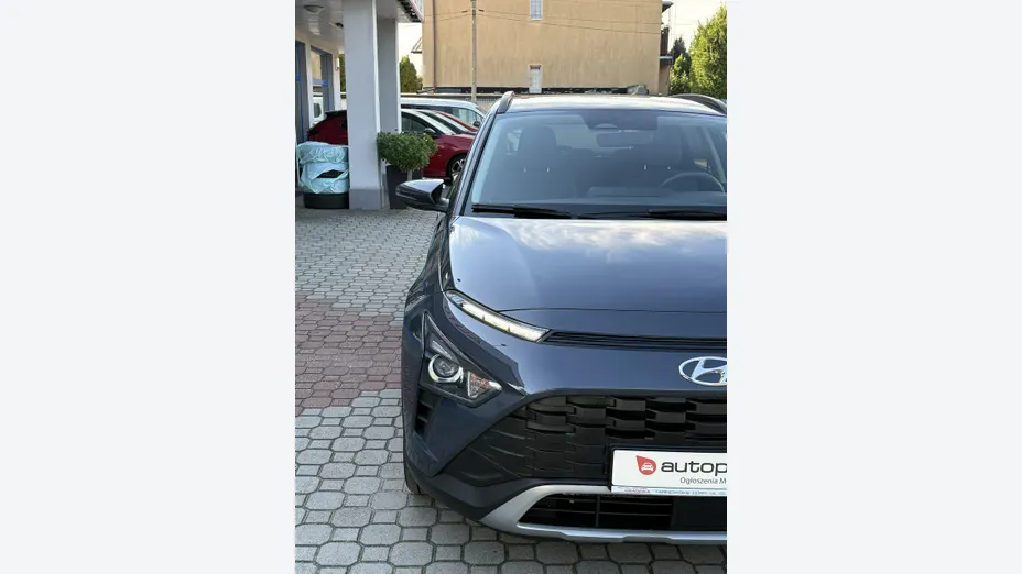 HYUNDAI Bayon -