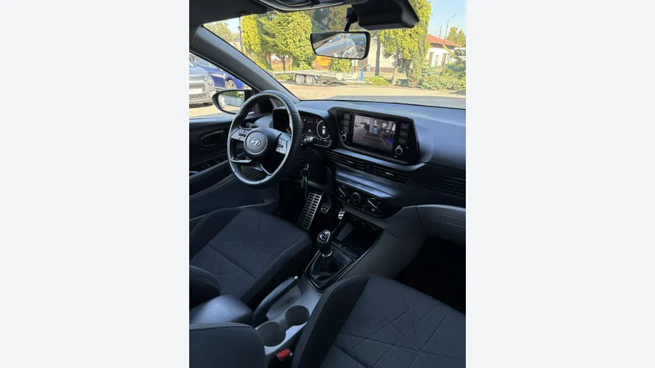 HYUNDAI Bayon -