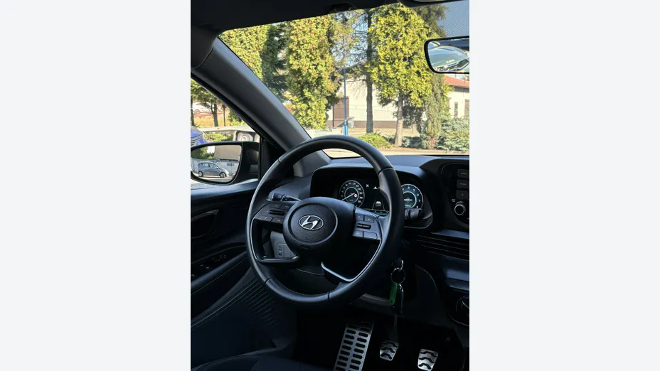 HYUNDAI Bayon -