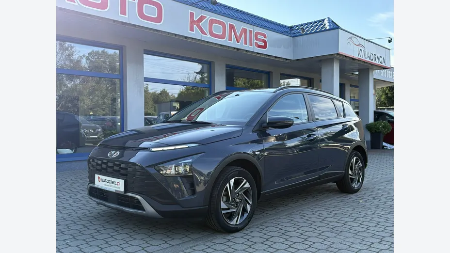 HYUNDAI Bayon -