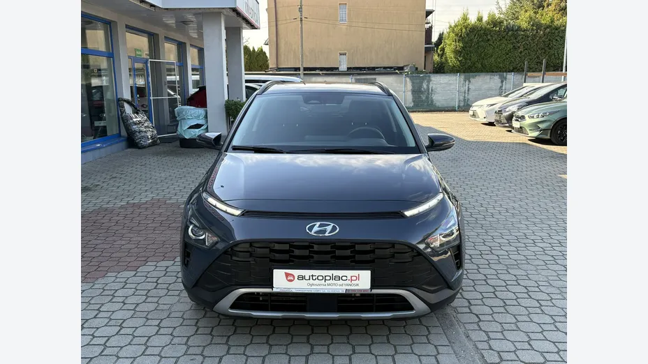 HYUNDAI Bayon -