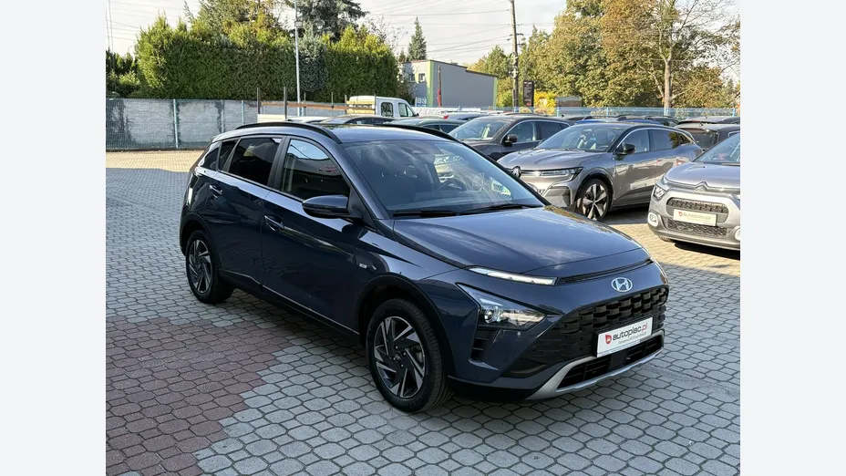 HYUNDAI Bayon -