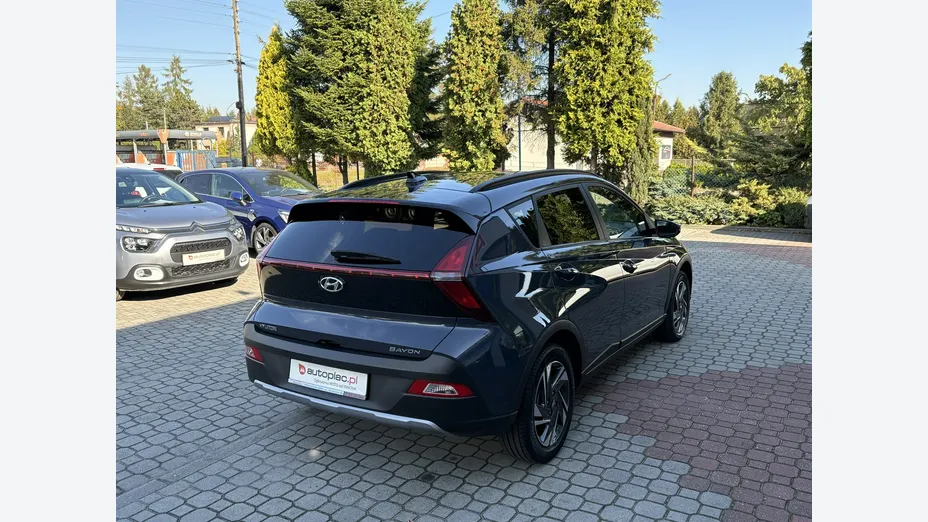 HYUNDAI Bayon -