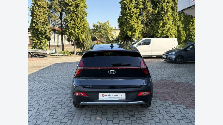 HYUNDAI Bayon -
