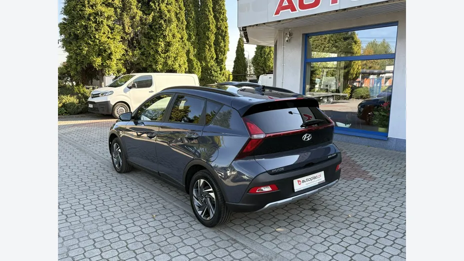 HYUNDAI Bayon -