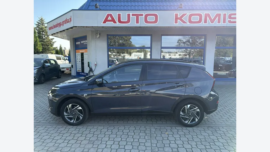 HYUNDAI Bayon -