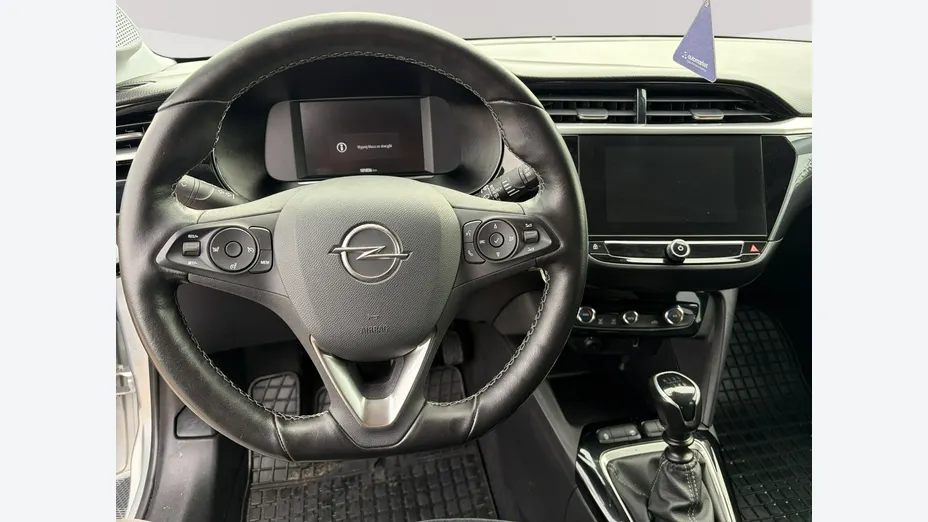 OPEL Corsa -