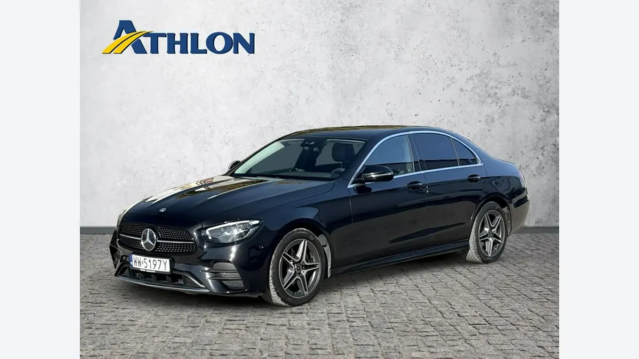 MERCEDES-BENZ E Klasa -