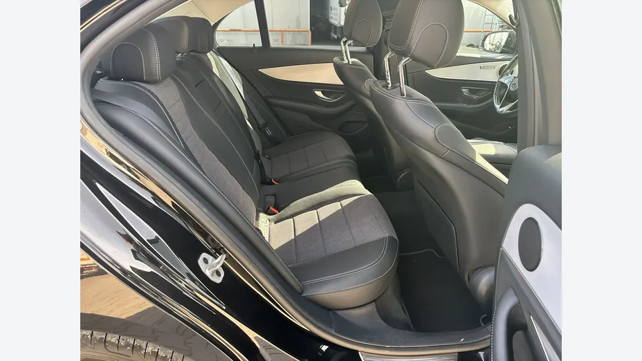 MERCEDES-BENZ E Klasa -