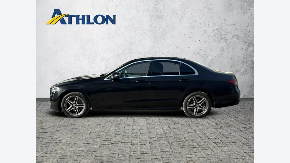 MERCEDES-BENZ E Klasa -