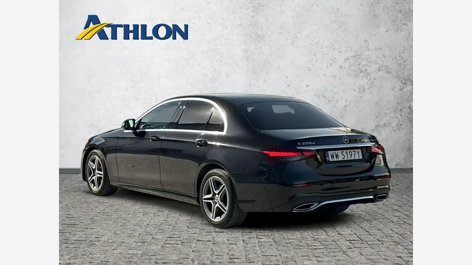 MERCEDES-BENZ E Klasa -