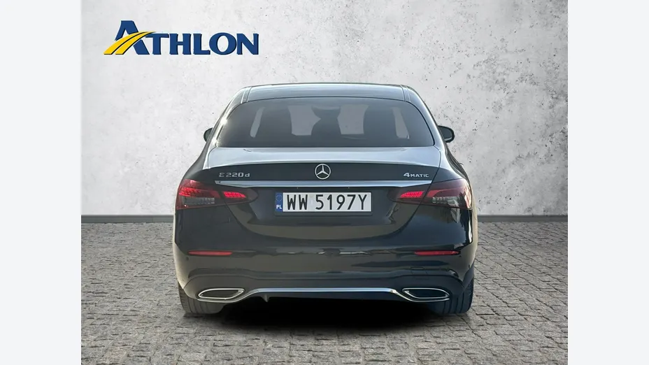 MERCEDES-BENZ E Klasa -