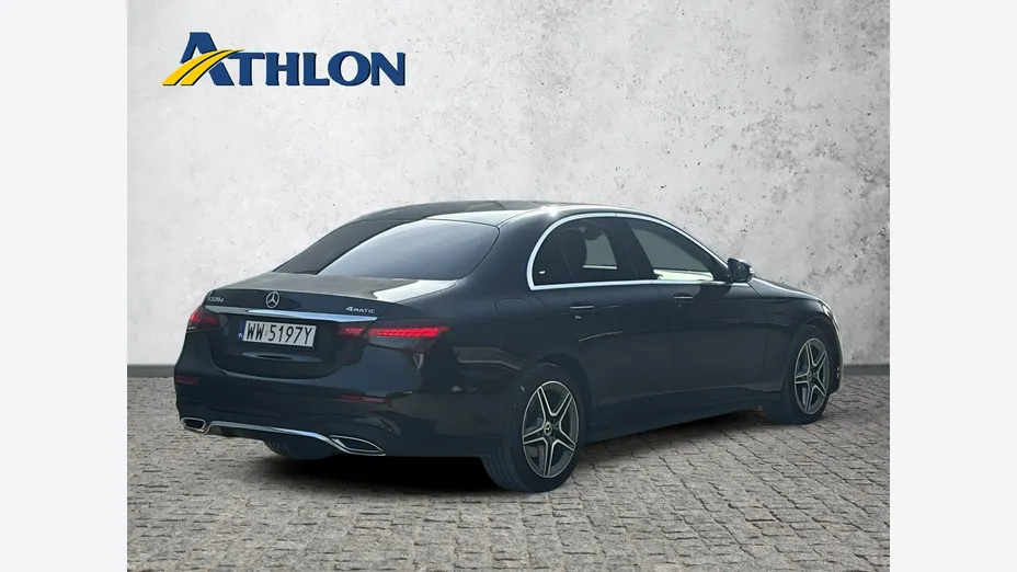 MERCEDES-BENZ E Klasa -