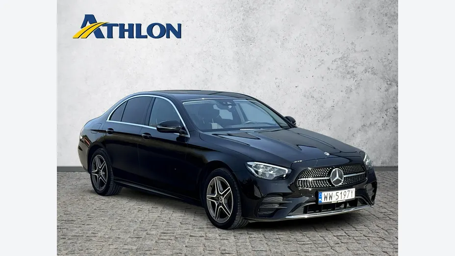 MERCEDES-BENZ E Klasa -