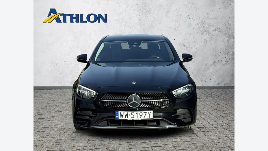 MERCEDES-BENZ E Klasa -